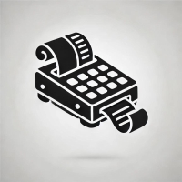 Кассовые чеки в Мирном